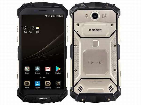 DooGee S60