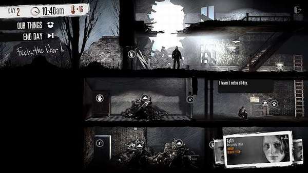 This War of Mine