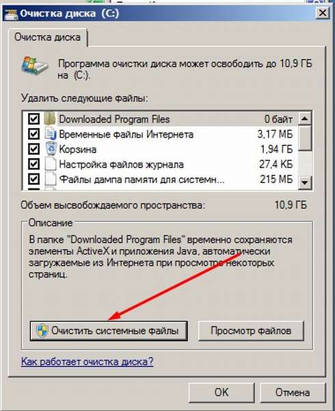 Как удалить папку Windows.Old