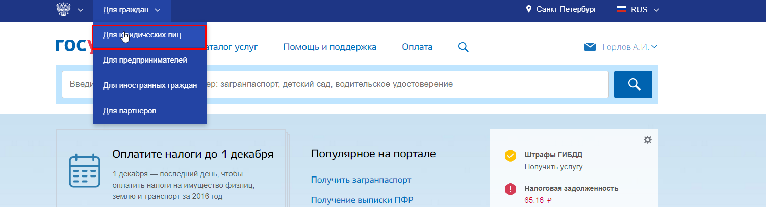 Сайт (портал) госуслуги, что это такое и для чего он нужен. Регистрация и вход в личный кабинет.