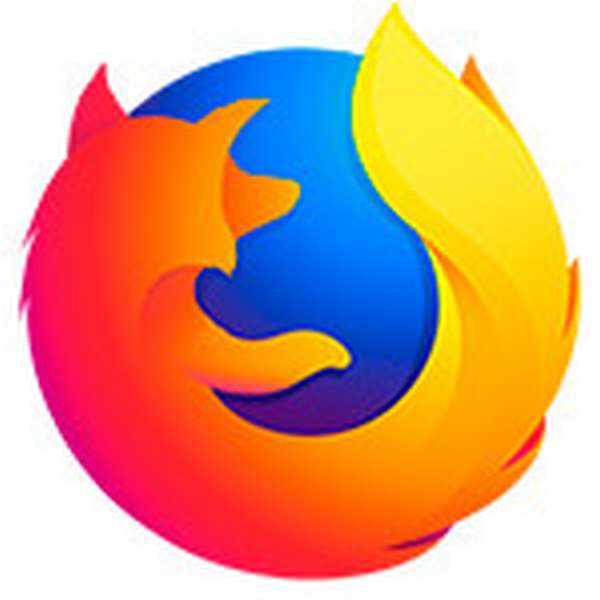 Браузер Mozilla Firefox 45