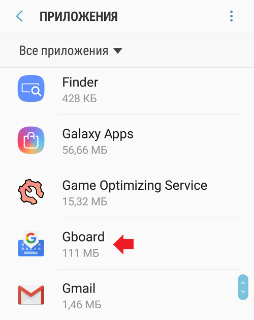 Gboard: что это за программа на Андроид и нужна ли она?