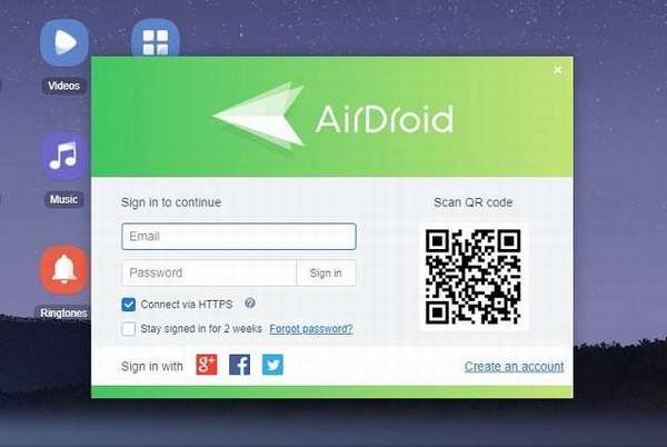 AirDroid