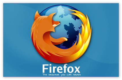 Популярный браузер Mozilla Firefox