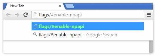 Включить плагин NPAPI в Mozilla FireFox