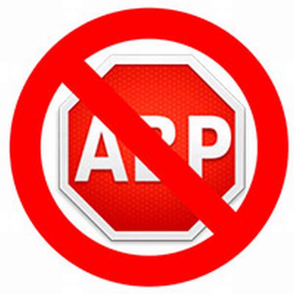 AdBlock отключение