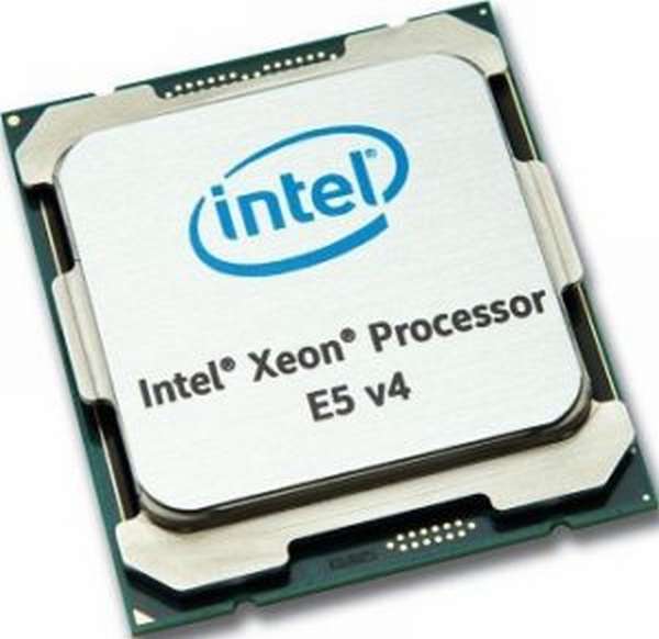 Intel Xeon E5 v4