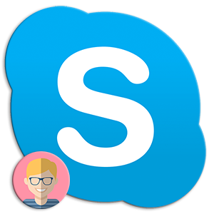 Logo Skype New