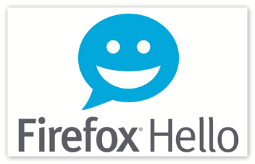 Функция Firefox Hello