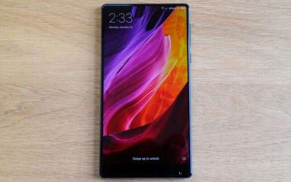 дисплей смартфона Xiaomi Mi Mix 