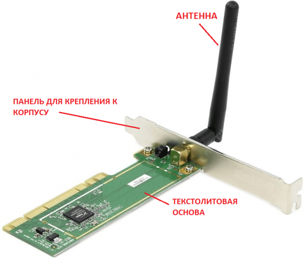 Wi-Fi адаптер D-Link DWA-525
