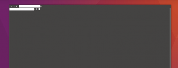 Терминал в Ubuntu