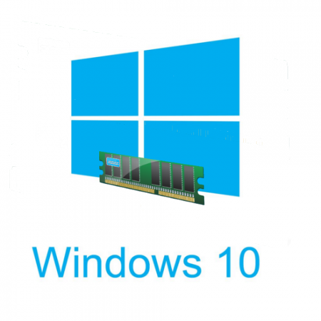 Ошибка на компьютере недостаточно памяти Windows 10