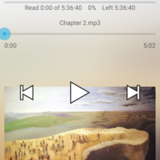 Smart AudioBook Player