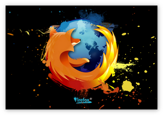 Mozilla FireFox logo