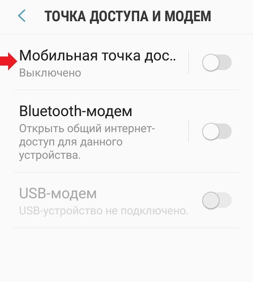 Как раздать интернет с телефона Android на компьютер или ноутбук?