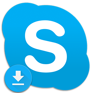 Skype Logo Download