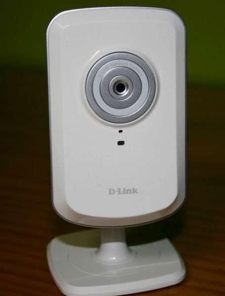 Внешний вид IP-камеры D-Link DCS-930L