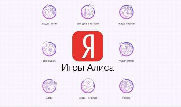 игры Алиса