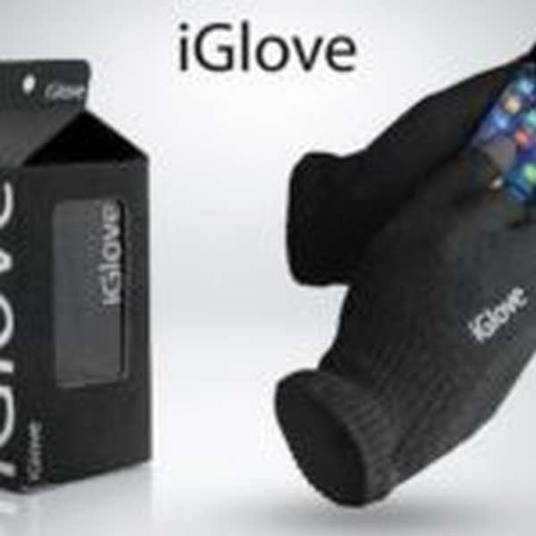 Перчатки для сенсорных экранов iGlove