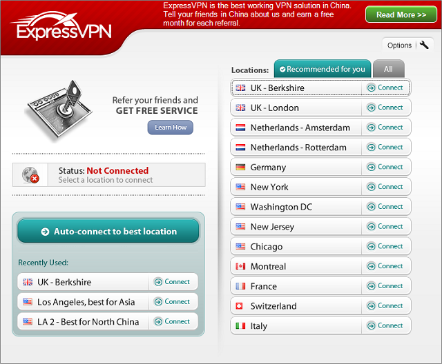 ExpressVPN