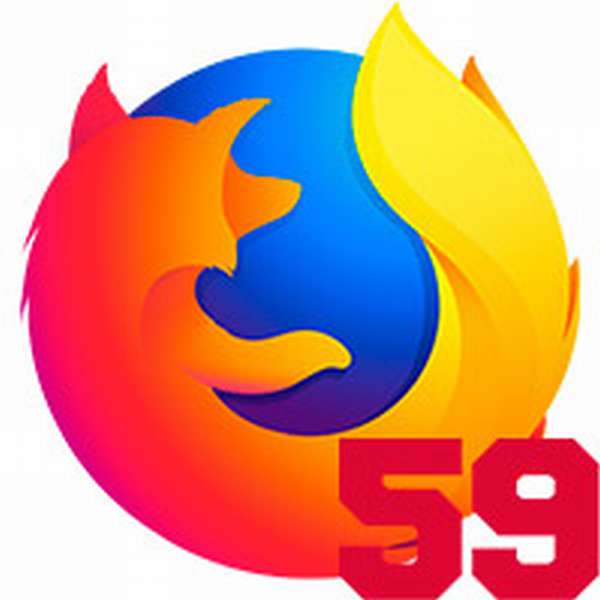 Мозила 59