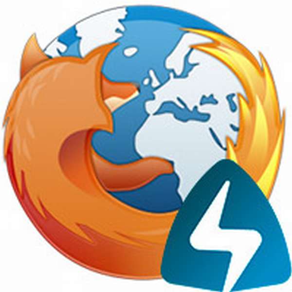 Frigate в Mozilla Firefox