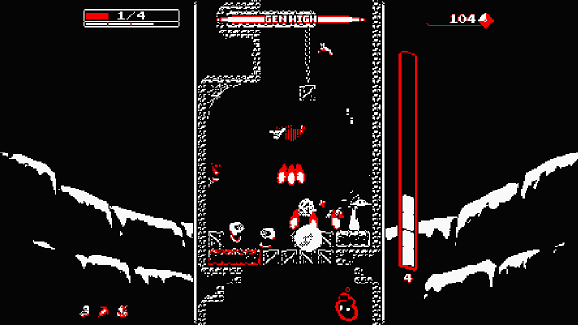 Downwell