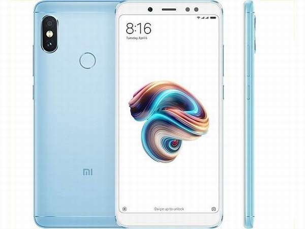 Xiaomi Redmi Note 5