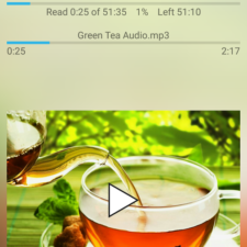 Smart AudioBook Player