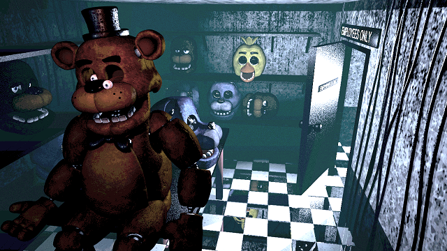 Five Nights at Freddy’s