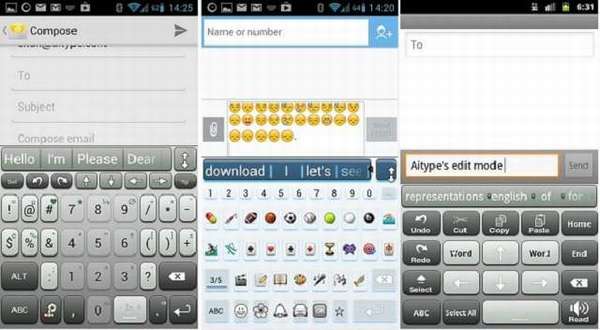 AI Type Keyboard Plus