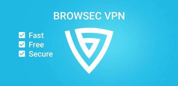 Расширение Browsec