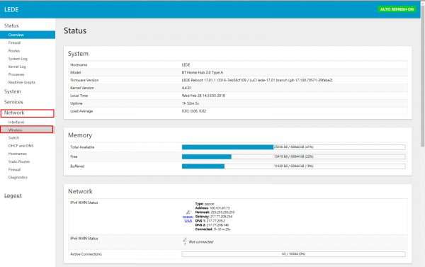 OpenWRT