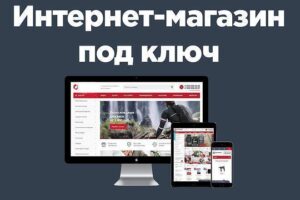 Преимущества создания интернет-магазина под ключ