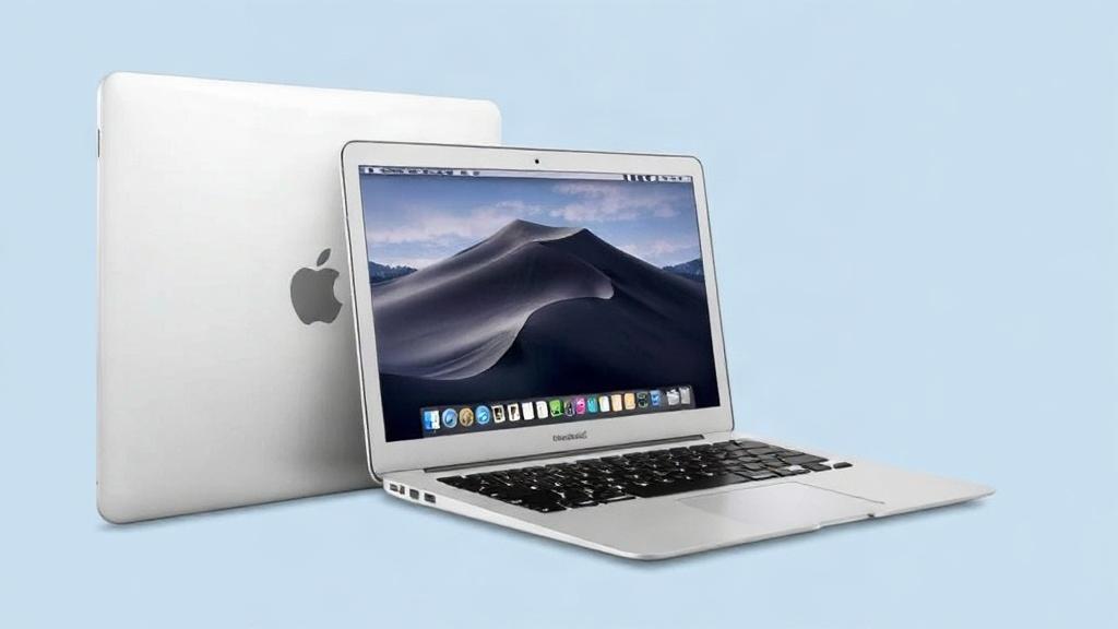 Как выбрать MacBook Air и не переплатить за конфигурацию