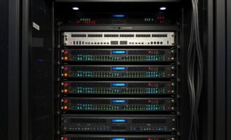 Серверная стойка: практическое руководство по выбору, размещению и обслуживанию